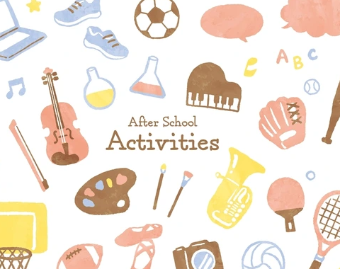 2025 Term 1 Registrations for Afterschool Activities