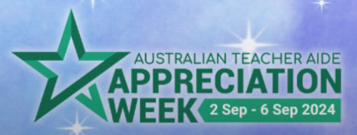 Education Assistant (EA) Appreciation Week – 2nd September to 6th September 2024