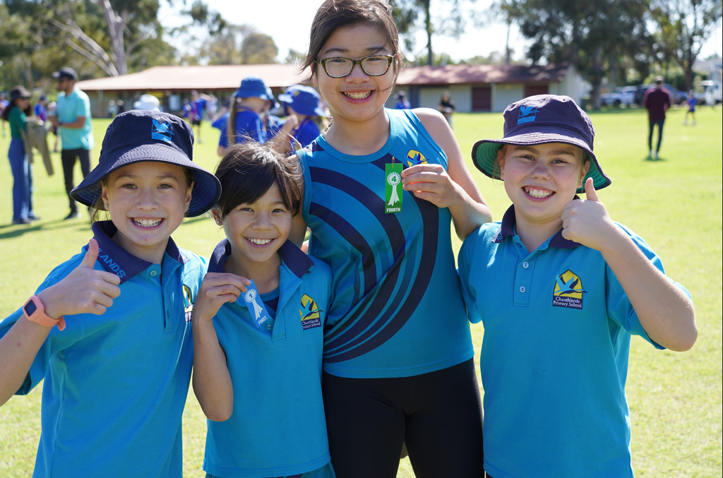 Interschool Athletics Carnival