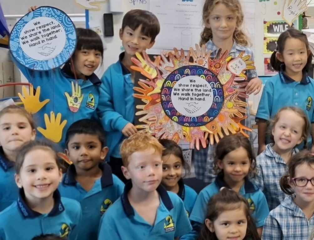 Churchlands Primary Celebrates NAIDOC Week