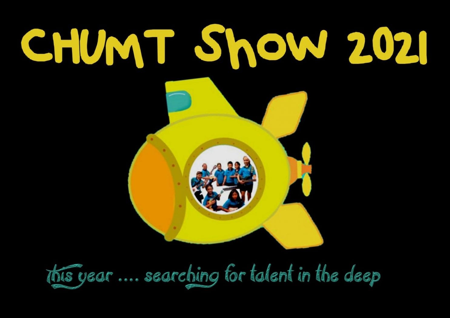 The Music Review – CHUMT Show 2021